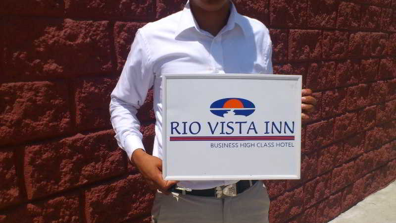 Rio Vista Inn Business High Class Hotel Poza Rica المظهر الخارجي الصورة