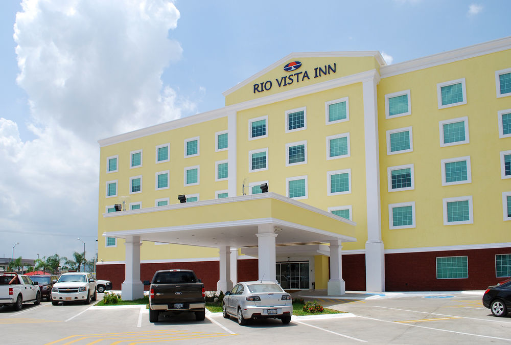 Rio Vista Inn Business High Class Hotel Poza Rica المظهر الخارجي الصورة